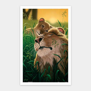 A Father’s Love - 1000 Piece Jigsaw Puzzle