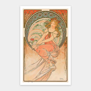 The Arts - Painting - 1000 Piece Jigsaw Puzzle