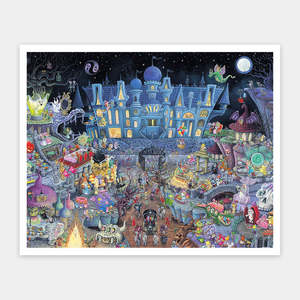 This is Halloween - 2000 Piece Jigsaw Puzzle