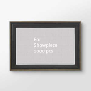 Chestnut Professional Jigsaw Puzzle Frame (1000pcs)