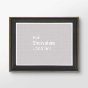 Chestnut Professional Jigsaw Puzzle Frame (1200pcs)