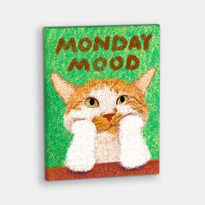 Monday Mood - 366 Piece Jigsaw Puzzle