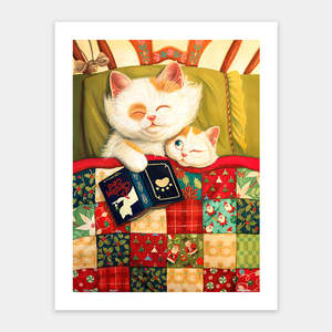 Cozy Momonet - 300 Piece Jigsaw Puzzle