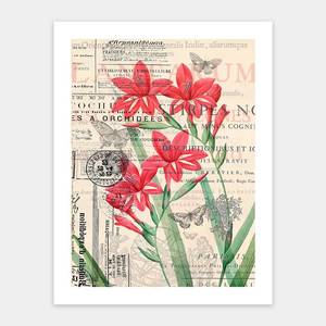 Floral Pattern - 300 Piece Jigsaw Puzzle