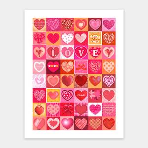 LOVE - 300 Piece Jigsaw Puzzle