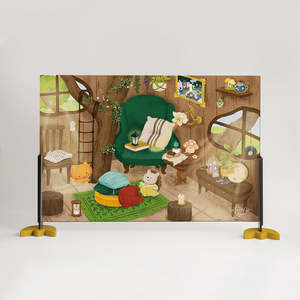 Tree House - 96 Piece Junior Jigsaw Puzzle