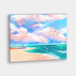 Lemon Soda - 366 Piece Jigsaw Puzzle