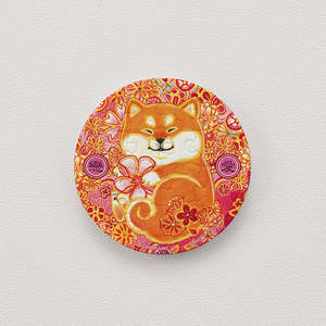 Omamori - Love - 16pcs Jigsaw Puzzle Magnet