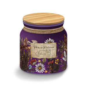 Puzzle Jars: Peace Potion - Medium Jar Jigsaw Puzzle
