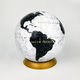 Marble Earth - 3D Puzzle Globe Jigsaw Puzzle