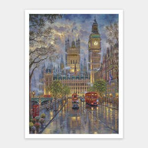 The Palace - 1200 Piece Jigsaw Puzzle