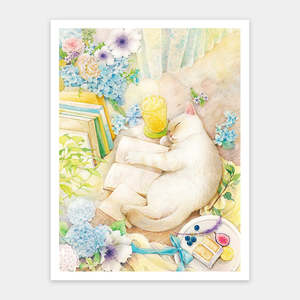 Showpiece 1200 Piece Puzzle: A Napping Cat - 1200 Piece Jigsaw Puzzle