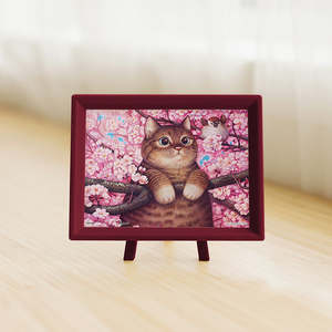 Showpiece Extra Small Puzzles: Spring Arrives - 80 Piece XS Jigsaw Puzzle