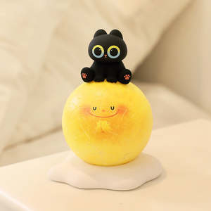 Moonmoon on the Moon -  61 Piece Puzzle Sphere Light