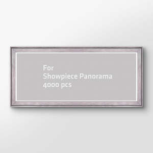 Zephyr Professional Jigsaw Puzzle Frame (4000pcs Panorama)
