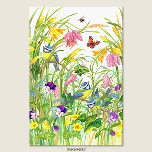 New Arrivals: 504 Piece Jigsaw Puzzle - Gentle Spring Breeze