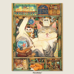 New Arrivals: Break Time 1008 Piece Jigsaw Puzzle