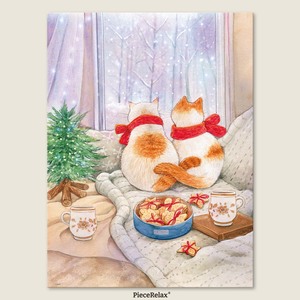 New Arrivals: First Snow 1008 Piece Jigsaw Puzzle for Adults