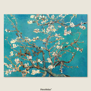 Almond Blossoms - PieceClicks 1008 Pieces [U1112]