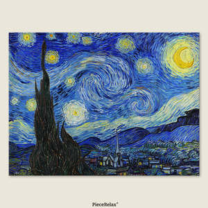 The Starry Night - PieceClicks 1008 Pieces [U1107]