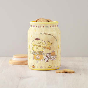 Puzzle Jars: Afternoon Tea Snack Shop - Large Puzzle Jar 128 Pieces [BA1007]