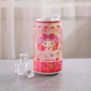 3d Puzzles: My Melody - Puzzle Can 72 Pieces [CN1006]