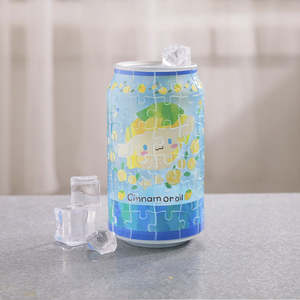 Cinnamoroll - Puzzle Can 72 Pieces [CN1007]