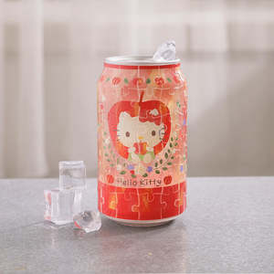 Hello Kitty - Puzzle Can 72 Pieces [CN1005]