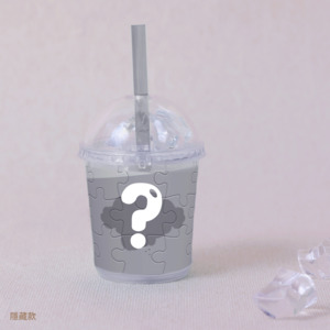 3d Puzzles: Sanrio Series - Fruity Soda - Puzzle Cup Blind Box (8 kinds) [CU1004]
