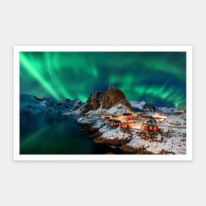 Dream of the Northern Lights 1000 Piece Jigsaw Puzzle