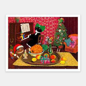 Christmas Concert  - Showpiece 1200 Pieces [H4049]