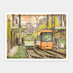 The Changing of Times - Showpiece 1200 Pieces [H2118]