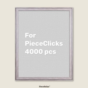 Zephyr - Pro Frame for PieceRelax 4032 Piece Puzzles [W1260]