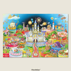 Magic Kingdom's New Year's Eve - PieceClicks 2016 Pieces [U1194]