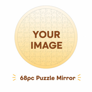 Puzzle Mirror (68pc)
