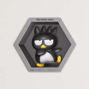 Sanrio - Character Collection - Badtz-Maru - Wall Tile [HX1220]