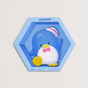 3d Puzzles: Sanrio - Character Collection - Tuxedo Sam - Wall Tile [HX1217]