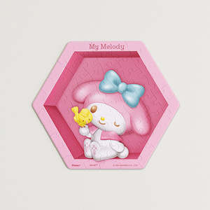 3d Puzzles: Sanrio - Character Collection - My Melody - Wall Tile [HX1183]