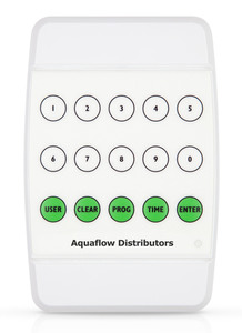 PIN / Wireless Model Shower Timer