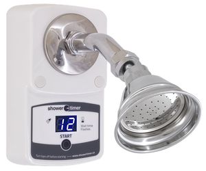 Regular Retrofit Model Shower Timer