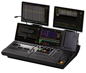 Products: GrandMA2 Light inc.case dustcover & lamp