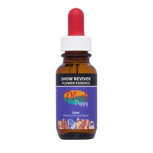 Products: Showreviver Flower Essence Drops ShowThyme
