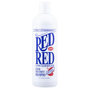 Red on Red Shampoo ShowThyme