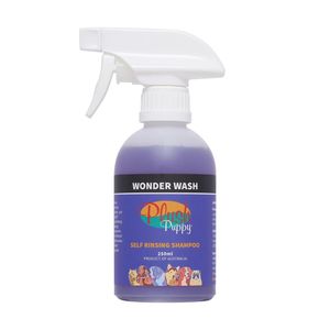 Products: Wonder Wash Self Rinsing Shampoo ShowThyme