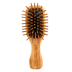 Products: Tiny Tot Wood Pin Brush ShowThyme