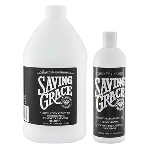 Products: Saving Grace Stain Removing Shampoo ShowThyme