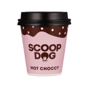 Products: Scoop Dog Hot Choccy ShowThyme