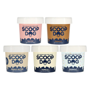 Scoop Dog Ice Cream ShowThyme