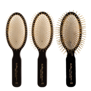 Gold Series Oval Pin Brushes ShowThyme