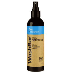 WashBar Flea and Freshen Spritzer ShowThyme